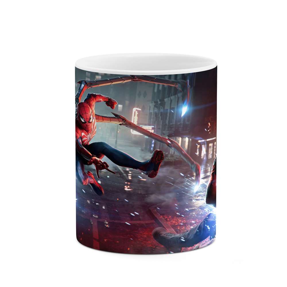 ماگ کاکتی طرح اسپایدرمن مدل mgs15179