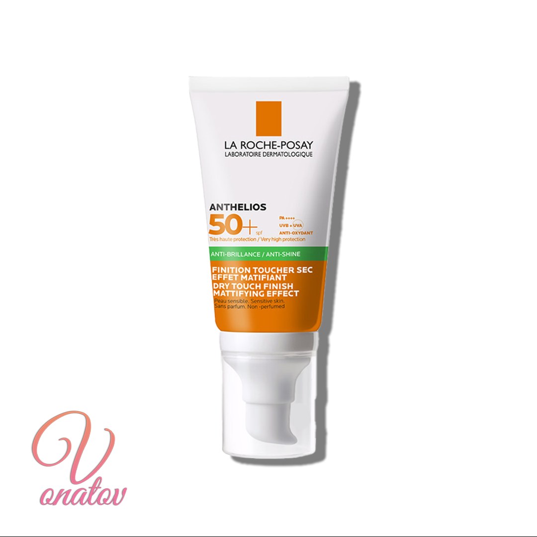 کرم ضد آفتاب لاروش پوزای مدل Anthelios حجم 50 میلی لیتر SPF50