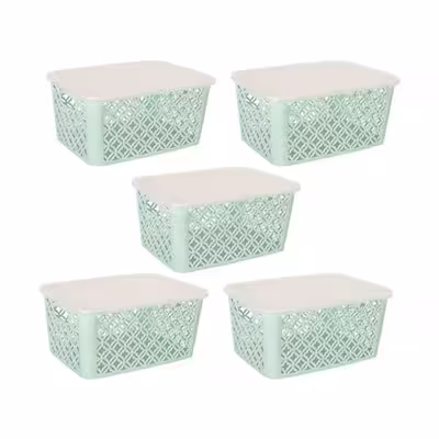 سبد نظم دهنده کابینت مدل ALF-160 بسته 5 عددی