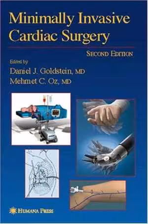 [PDF] دانلود کتاب Minimally Invasive Cardiac Surgery, 2nd ed, 2004