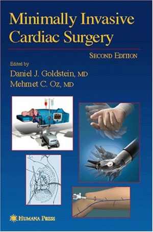 [PDF] دانلود کتاب Minimally Invasive Cardiac Surgery, 2nd ed, 2004