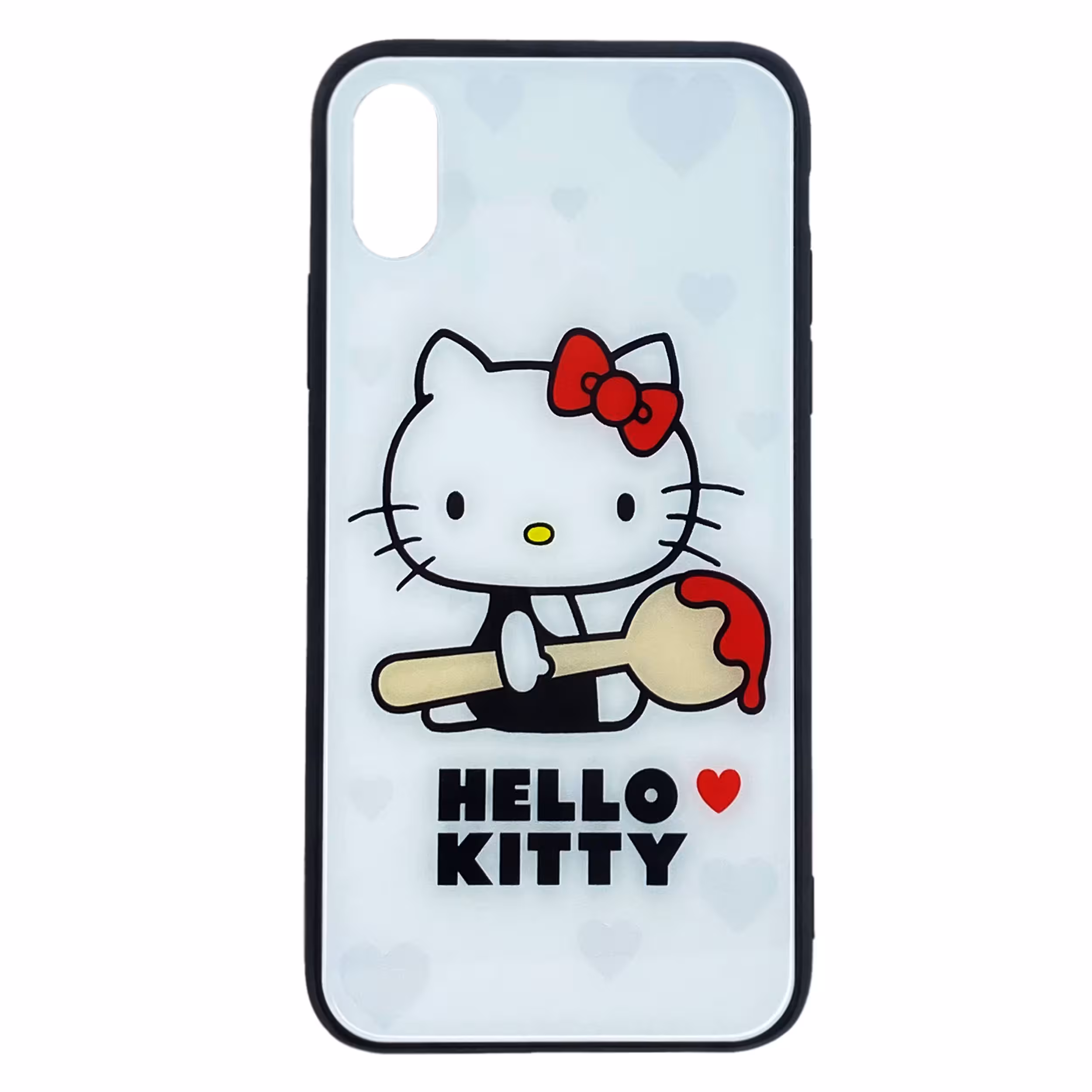 کاور مدل Hello Kitty01-x مناسب برای گوشی موبایل اپل iPhone X/XS