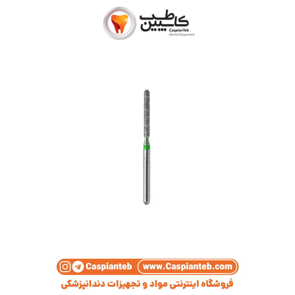 مشخصات، قیمت و خرید فرز الماسه توربین 5 عددی Lusterdent کد 882c