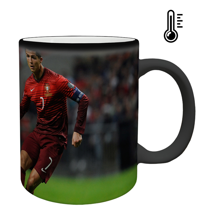 ماگ حرارتی مدل رونالدو کد 190