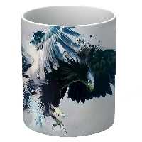 ماگ الینور طرح عقاب مدل ELM1782