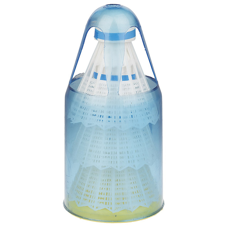 توپ بدمینتون بسته 3 عددی | چاوه