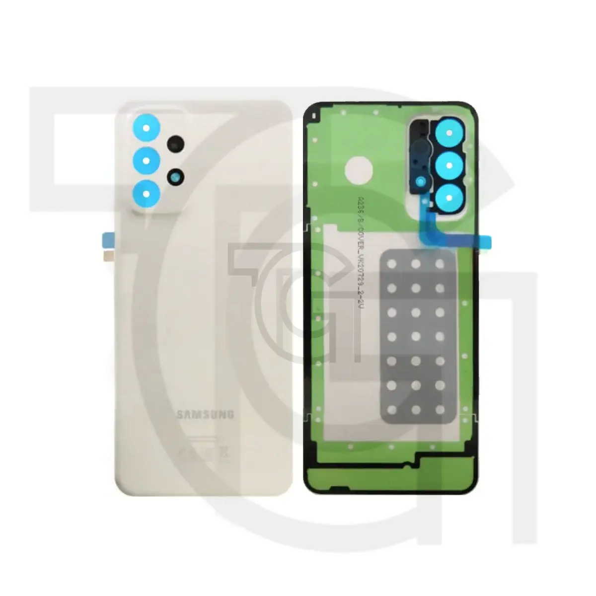 درب پشت سامسونگ (سفید) Back Door Samsung Galaxy A236