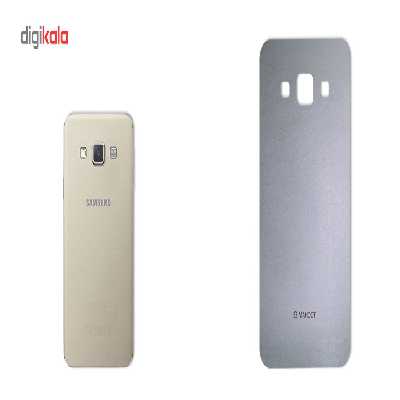 برچسب پوششی ماهوت مدل Black-color-shades Special مناسب برای گوشی Samsung A3