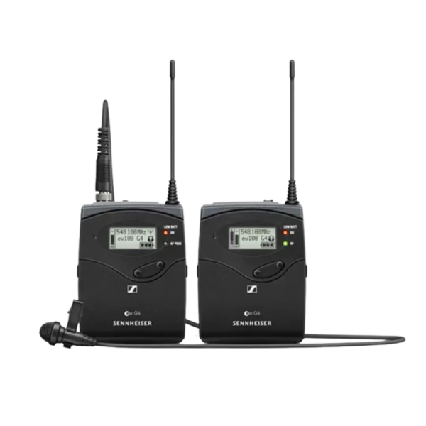 میکروفون بی سیم سنهایزر Sennheiser EW 112P G4-B Wireless Microphone
