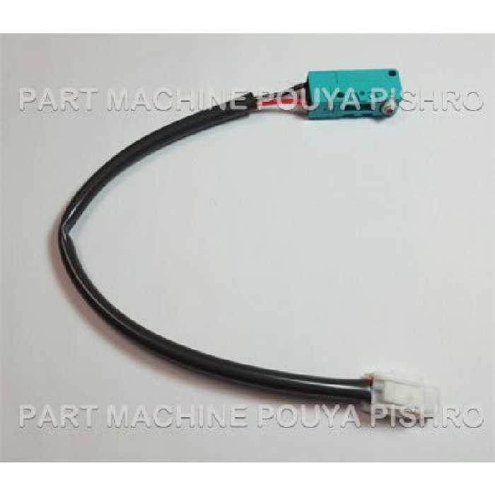 میکرو لیمیت سوئیچ کنترل ولو بالابر لیفتراک تویوتا تکی با سوکت