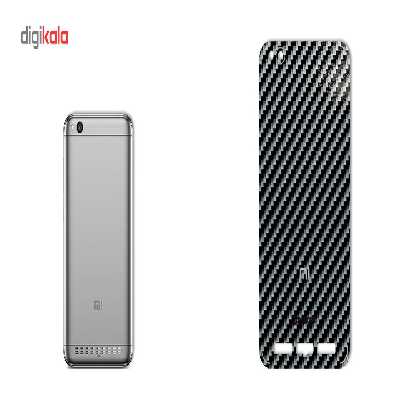 برچسب پوششی ماهوت مدل Shine-carbon Special مناسب برای گوشی Xiaomi Redmi 5A