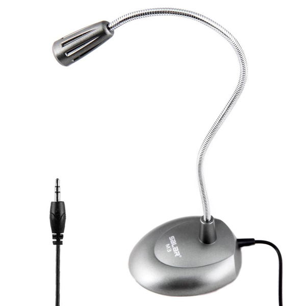 میکروفن رومیزی سالار مدل M3