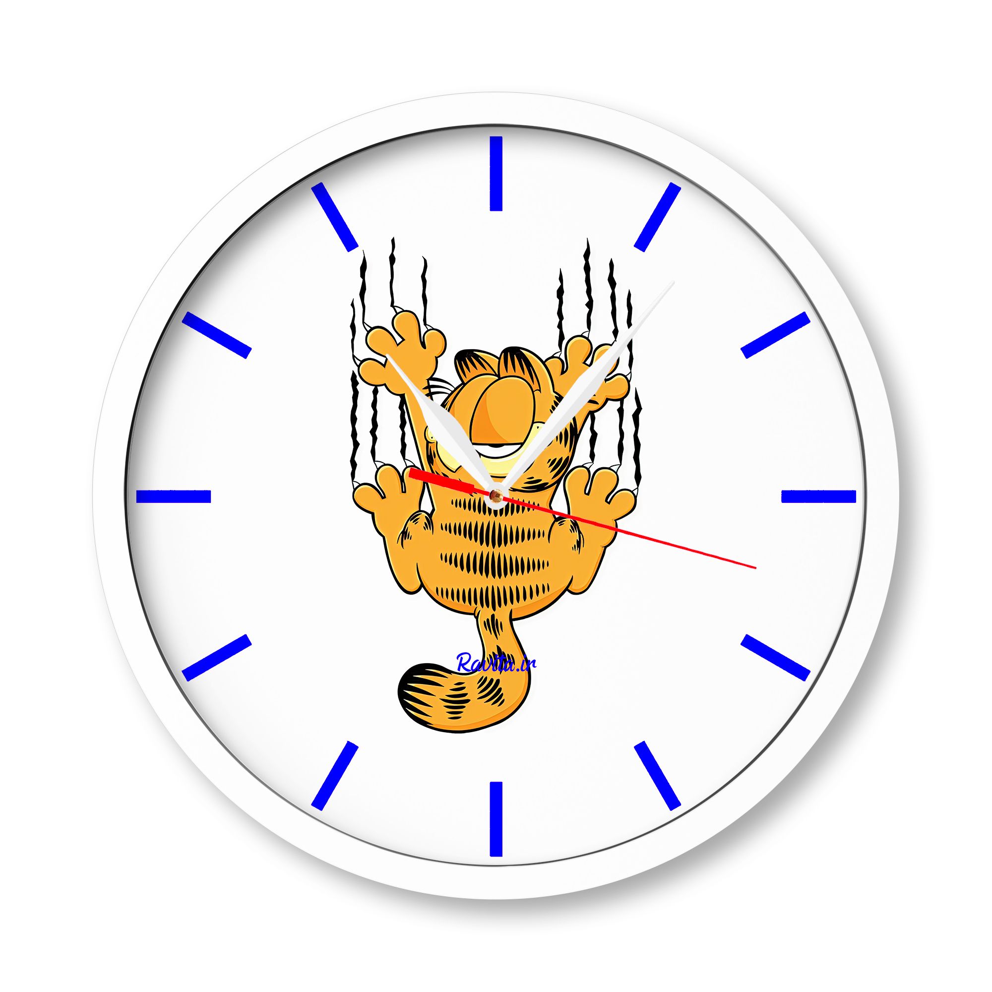 ساعت‌های دیواری راویتا طرح 2608