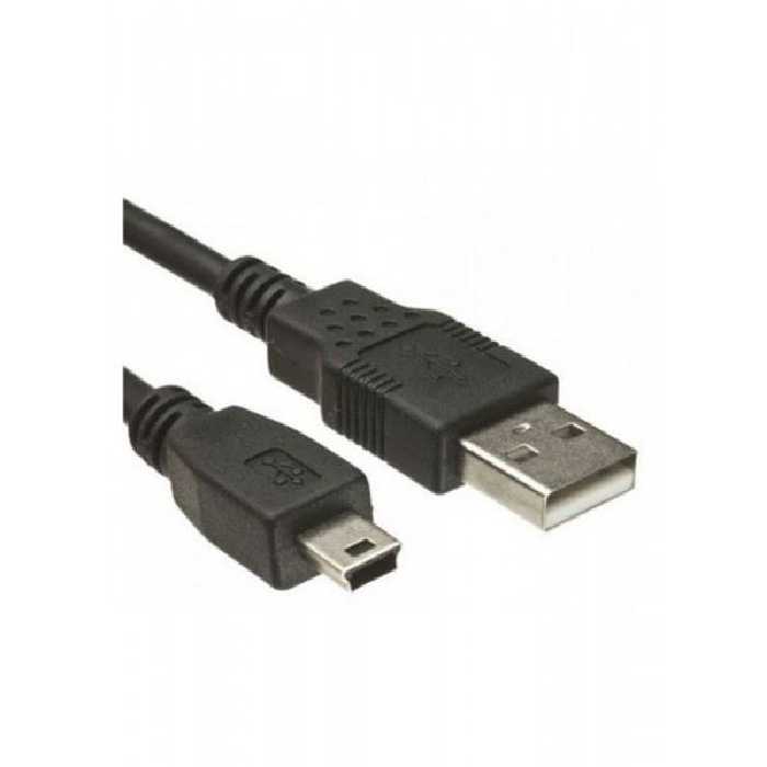 کابل تبدیل USB به miniUSB مدل A-00 طول 1.5 متر