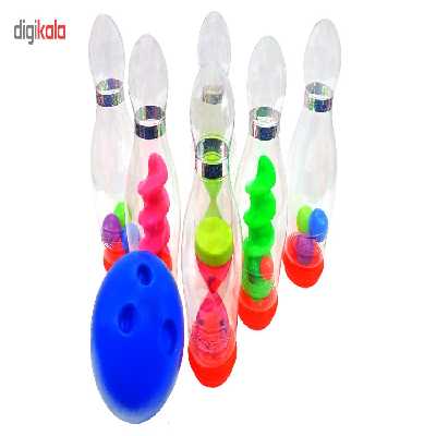 اسباب بازی بولینگ کینگز اسپورت مدل Deluxe Bowling Set 11881J