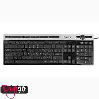 کیبورد مدل GK-503 گرین با حروف فارسی کیبورد گرین GK-503فروشگاه اینترنتی آرکا نود آرکا90