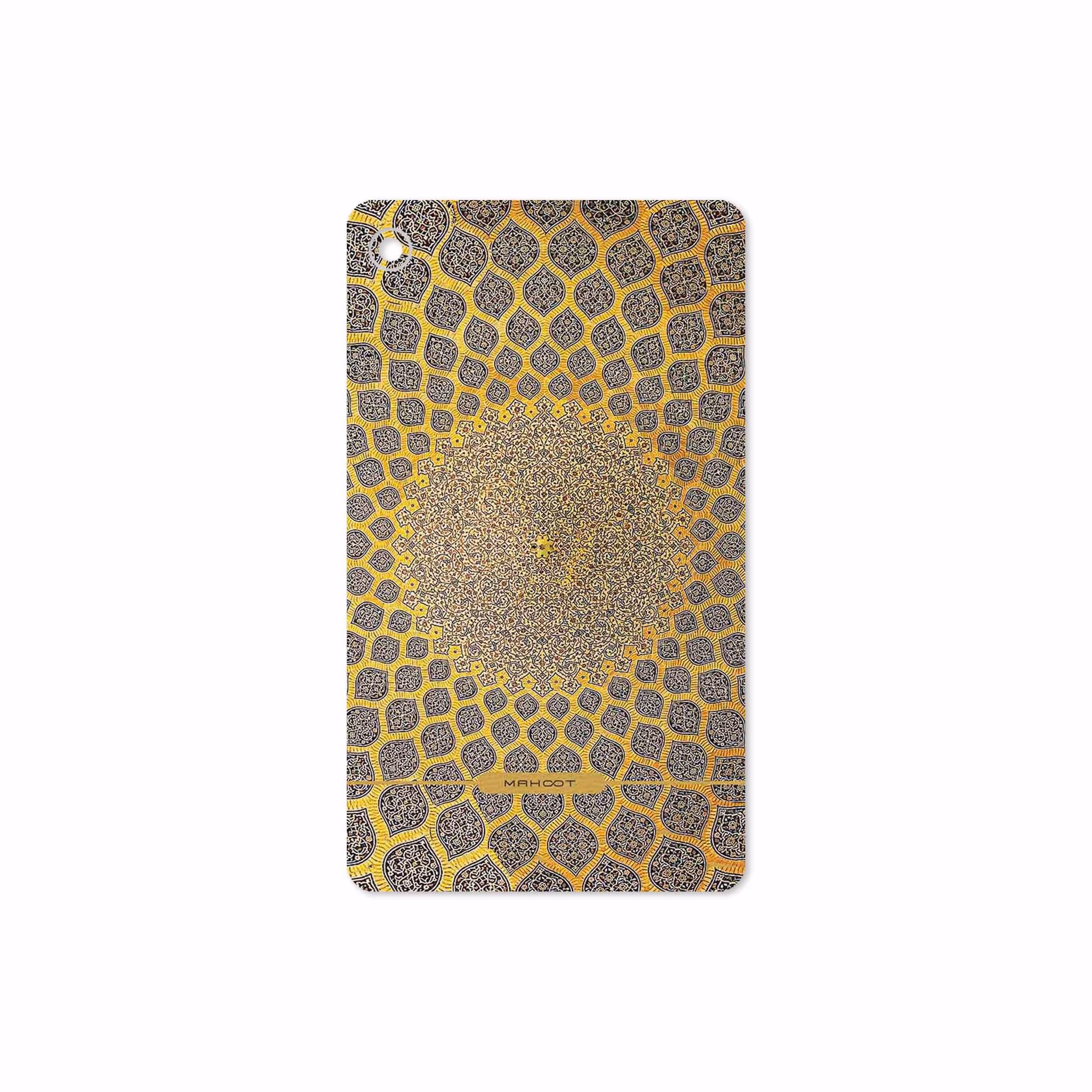 برچسب پوششی ماهوت مدل Iran-Tile2 مناسب برای تبلت لنوو Tab M7 2019