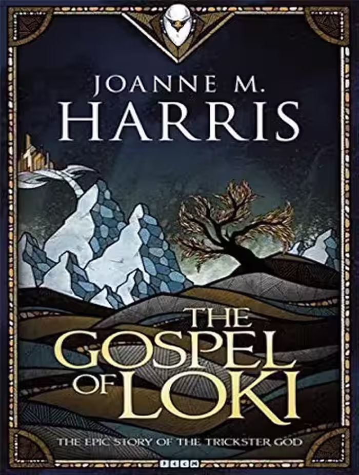کتاب The Gospel of Loki (Loki Trilogy Book 1) (زبان اصلی)