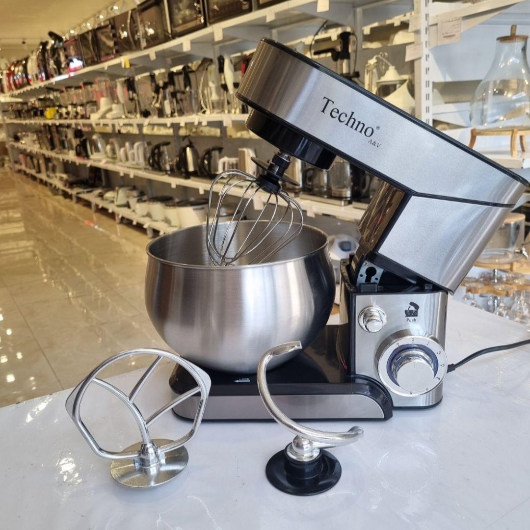 همزن کاسه دار دارای ضمانت تکنو مدل TE_707