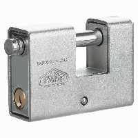 قفل کتابی پارس مدل S