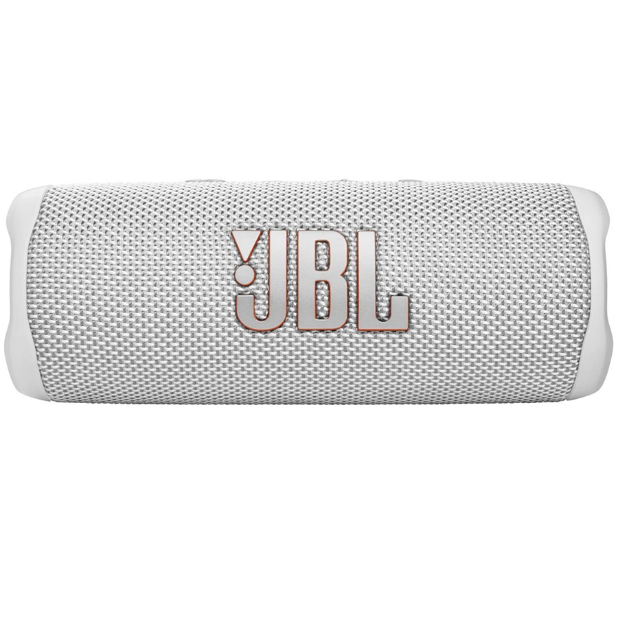 اسپیکر جی بی ال پرتابل بلوتوث ضد آب مدل Flip 6 سفید - Hiapple.ir