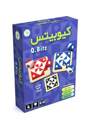 بازی کیوبیتس نهالک