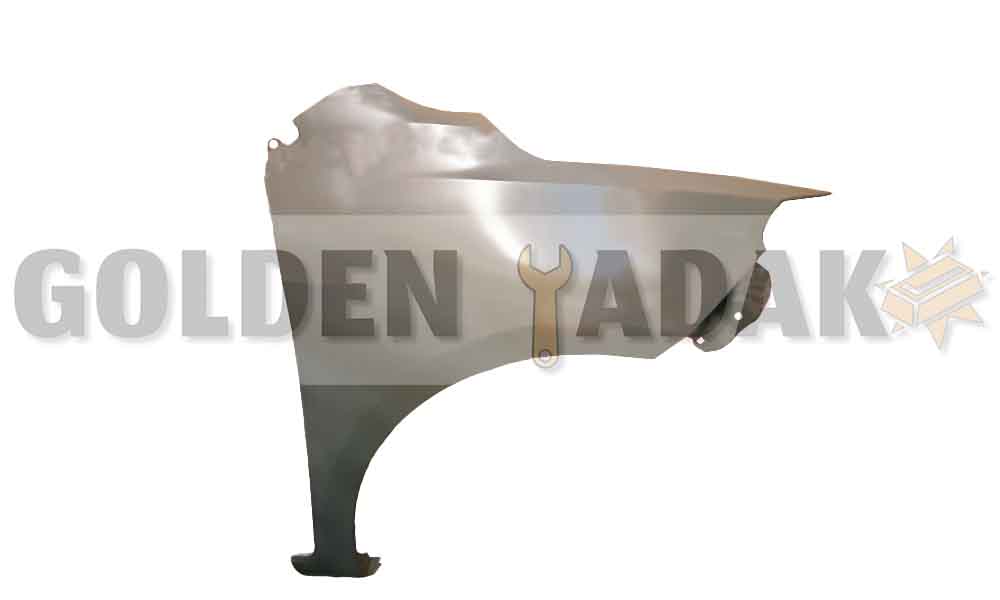 گلگیر جلو چپ برلیانس H230 - گلدن یدک