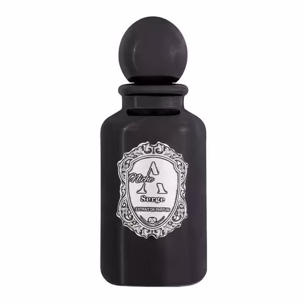 اکستریت د پرفیوم مردانه ای نیش سرج A NICHE SERGE EXTRAIT DE PARFUM 100ML MEN