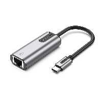 هاب مبدل USB Type-C به RJ45 ونشن مدل CFNHB