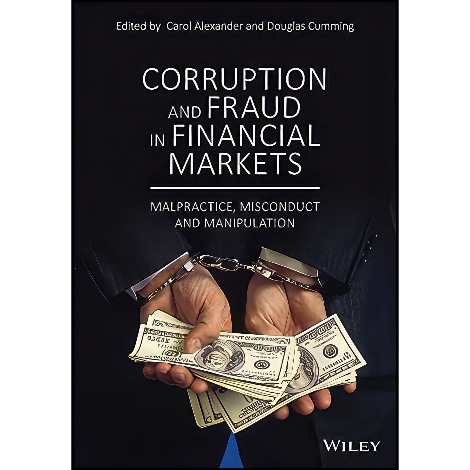 کتاب زبان اصلی Corruption and Fraud in Financial Markets