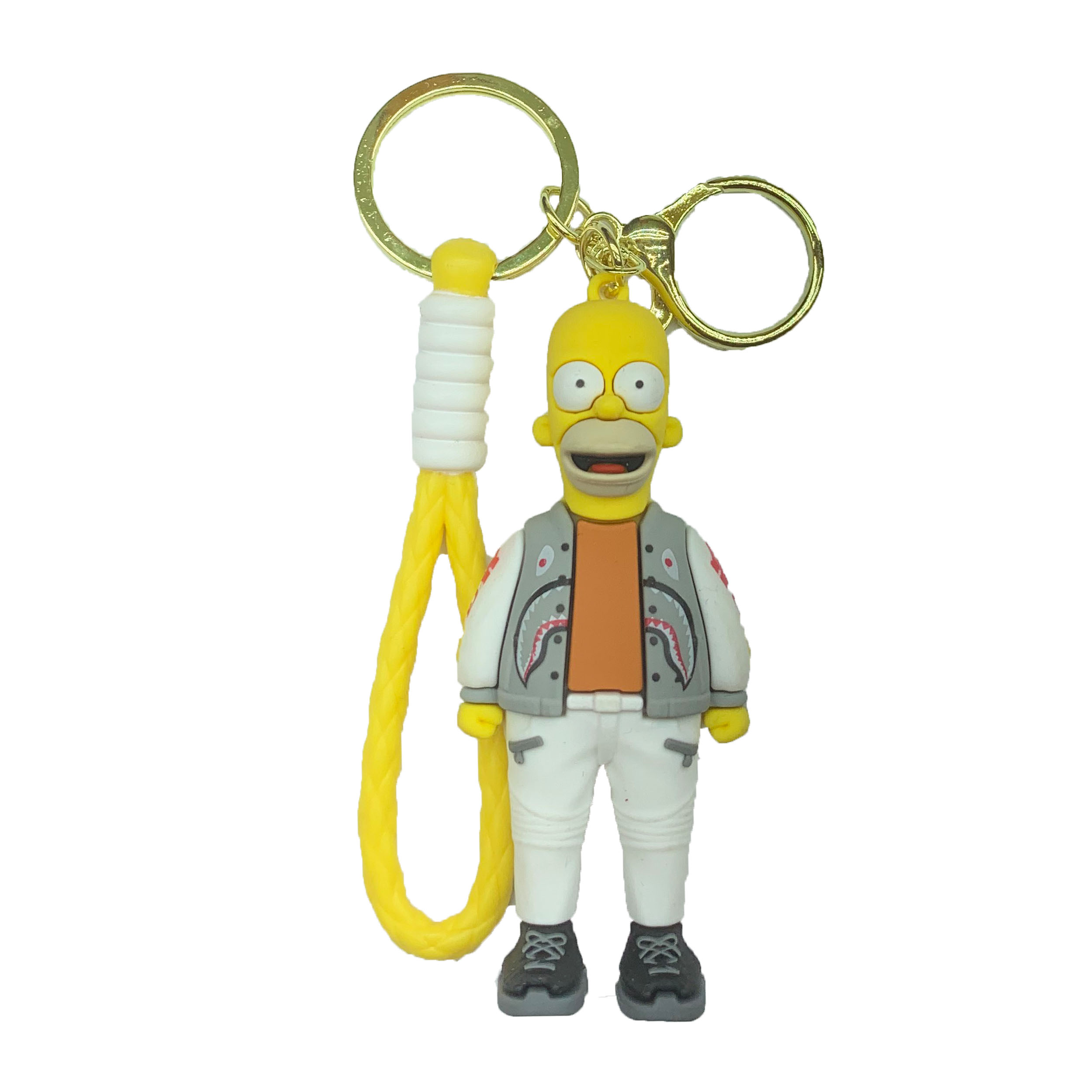 جاکلیدی مدل سیلیکونی طرح سیمپسون پدر