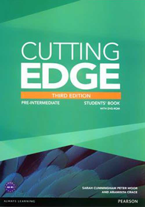 Cutting Edge Pre-Intermediate