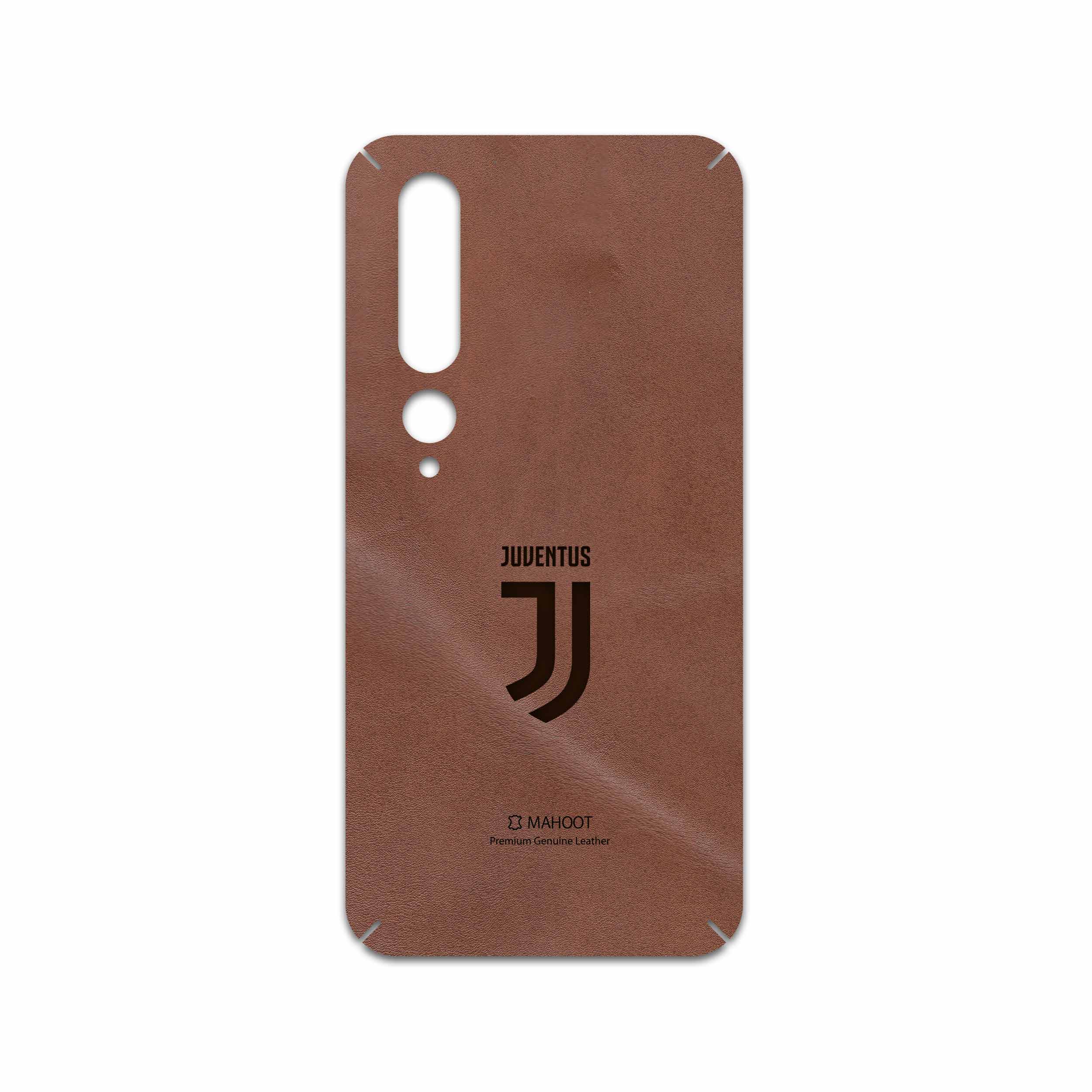 برچسب پوششی ماهوت مدل MNL-JUVE مناسب برای گوشی موبایل شیائومی Mi 10 5G