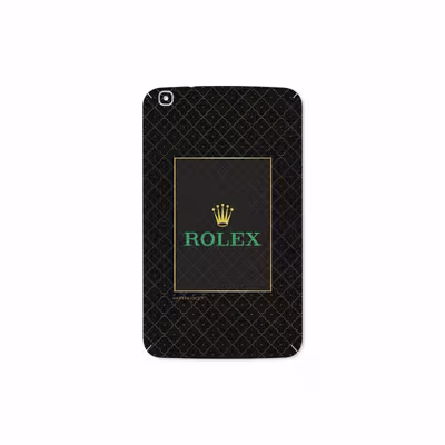 برچسب پوششی ماهوت مدل Rolex-Logo مناسب برای تبلت سامسونگ Galaxy Tab 3 8.0 2013 T310