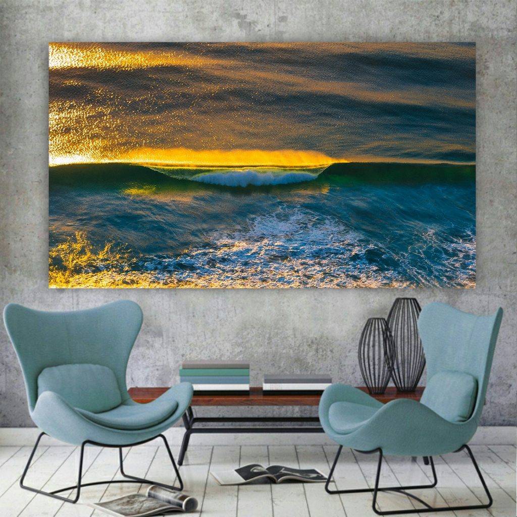  تابلو بوم طرح مدرن مدل DDB233