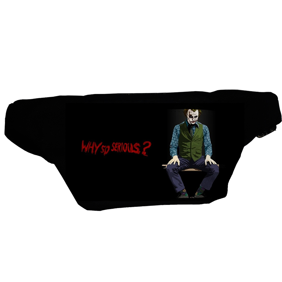 کیف کمری طرح جوکر کد Kj4