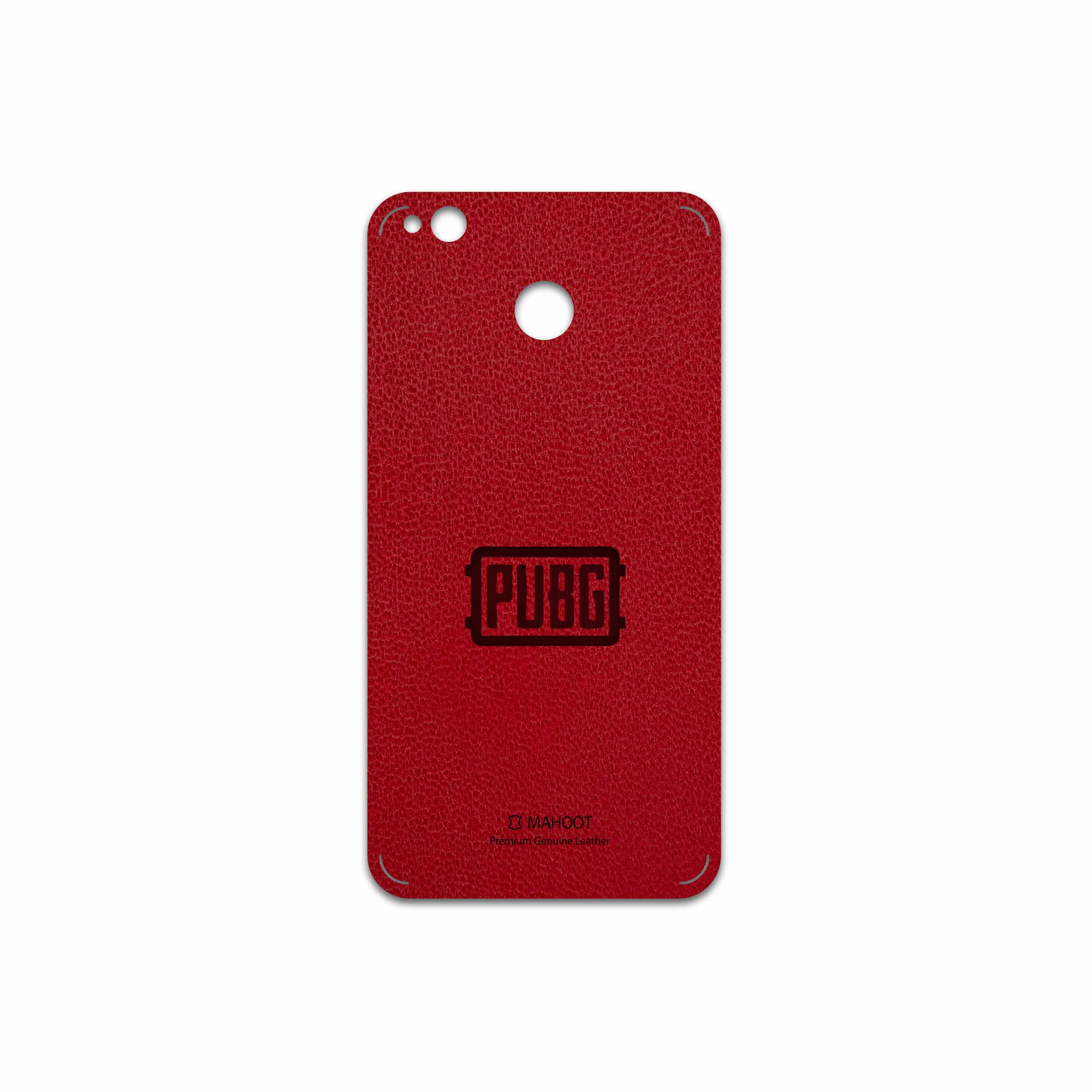 برچسب پوششی ماهوت مدل RL-PUBG مناسب برای گوشی موبایل شیائومی Redmi 4X