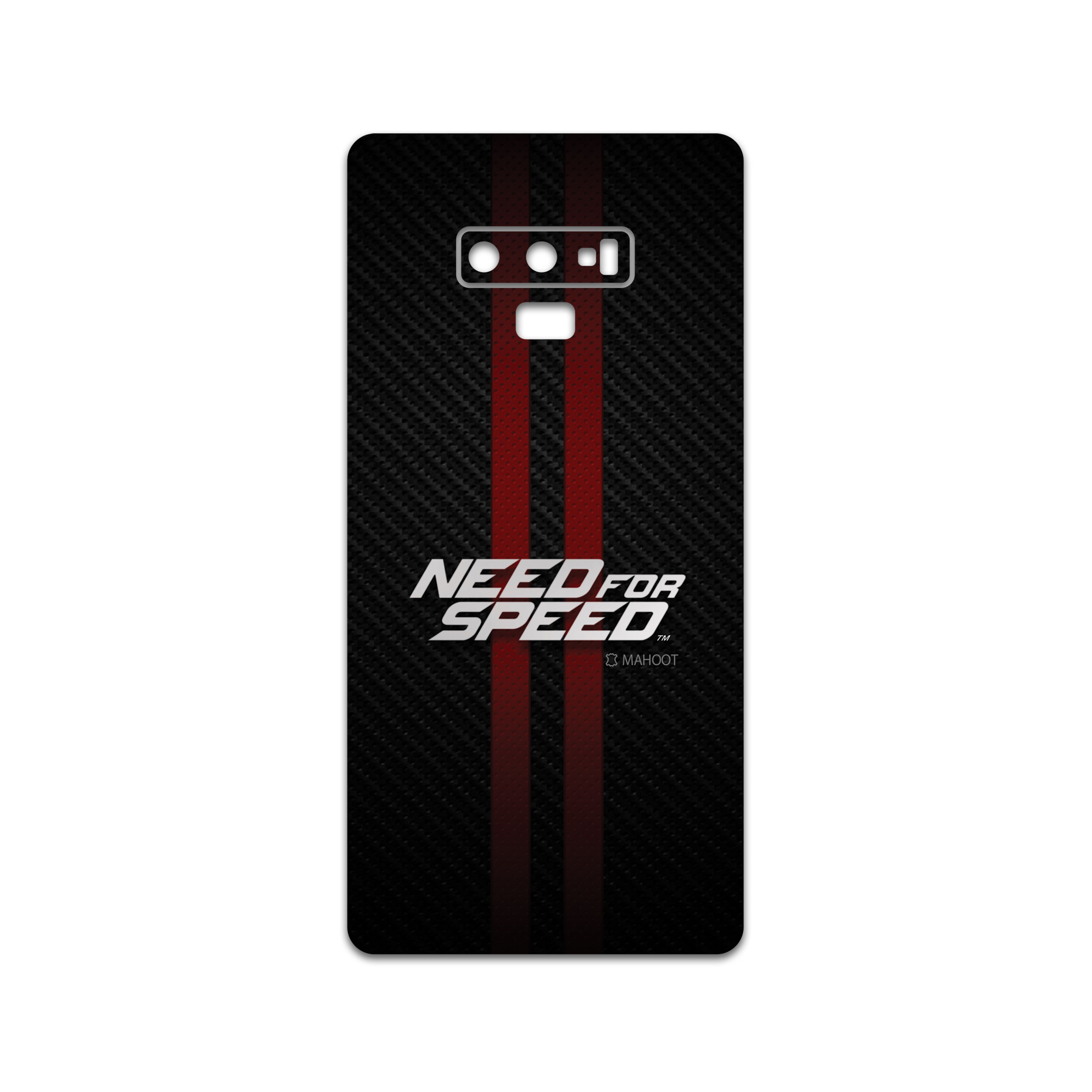 برچسب پوششی ماهوت مدل Need-for-Speed-Game مناسب برای گوشی موبایل سامسونگ Galaxy Note 9