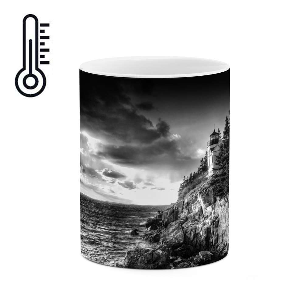 ماگ حرارتی طرح طبیعت و حیات وحش مدل mgph12787