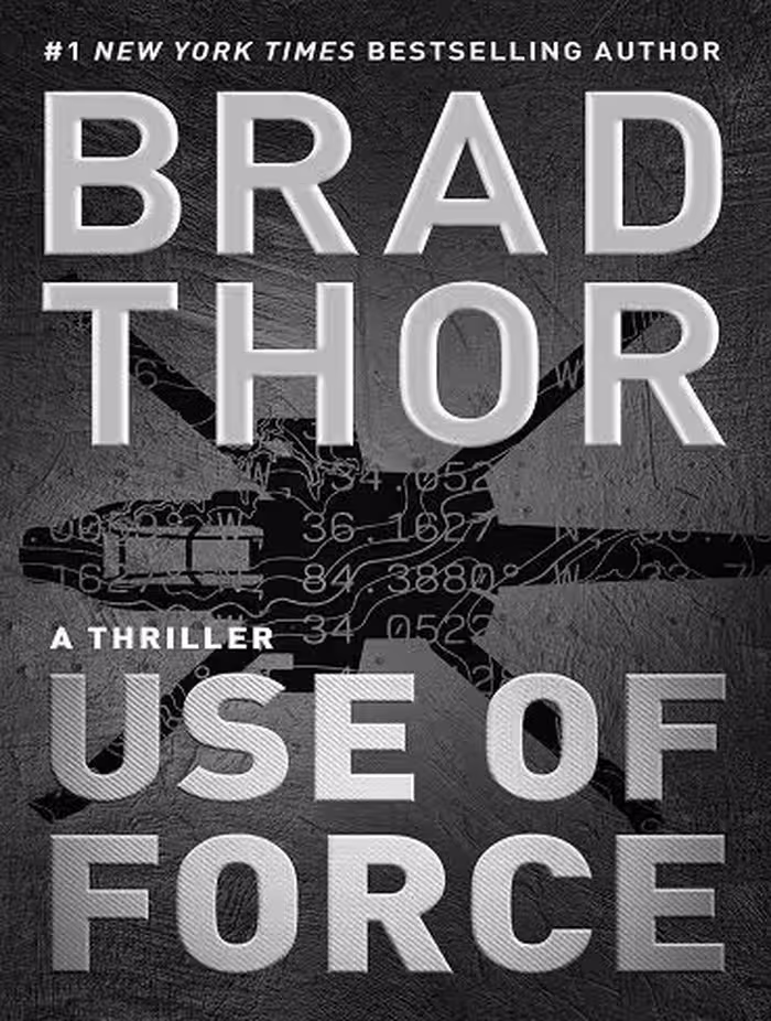 کتاب Use of Force (The Scot Harvath Series Book 16) (زبان اصلی)