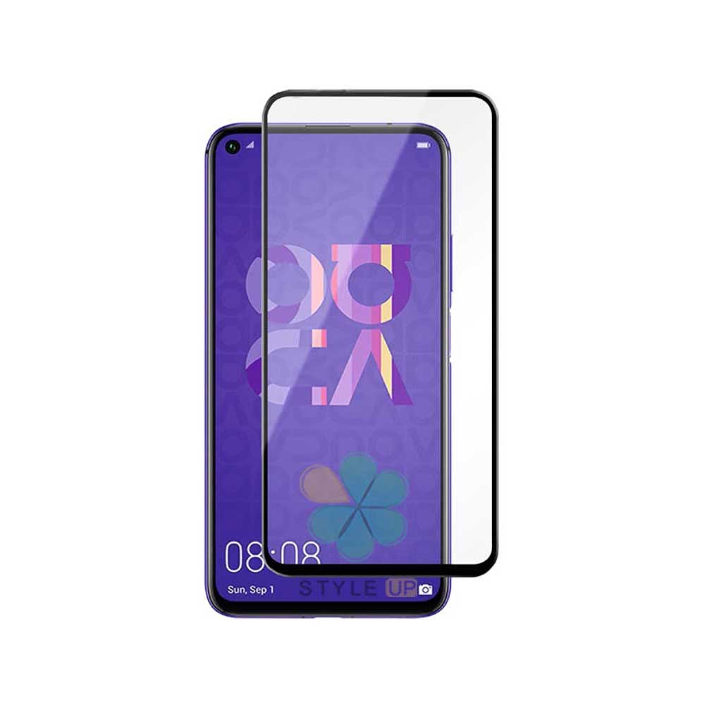 گلس گوشی هواوی Huawei Nova 5T مدل تمام صفحه