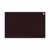 برچسب پوششی ماهوت مدل Dark-Brown-Leather مناسب برای تبلت سونی Xperia Tablet Z LTE 2013