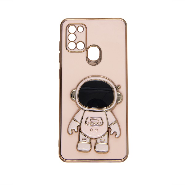 کاور طرح فضانورد مناسب برای گوشی موبایل سامسونگ Galaxy A21s