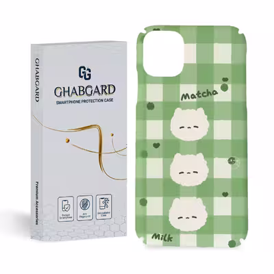 کاور قاب گارد مدل فانتزی مناسب برای گوشی موبایل اپل iPhone 11