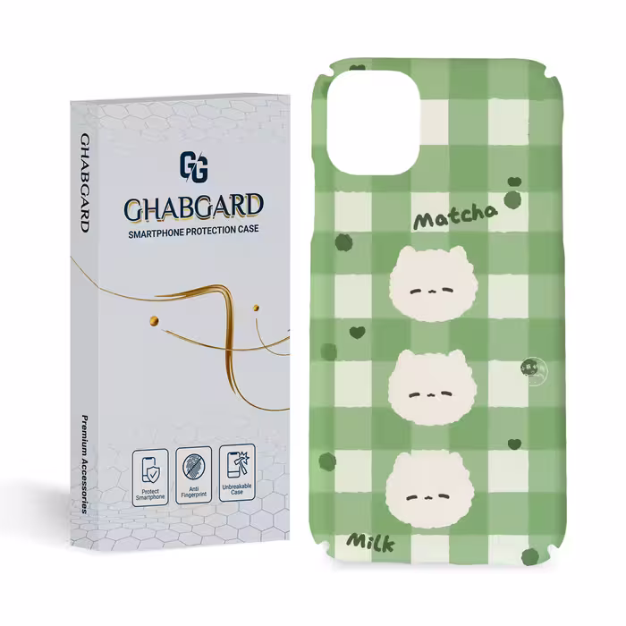 کاور قاب گارد مدل فانتزی مناسب برای گوشی موبایل اپل iPhone 11