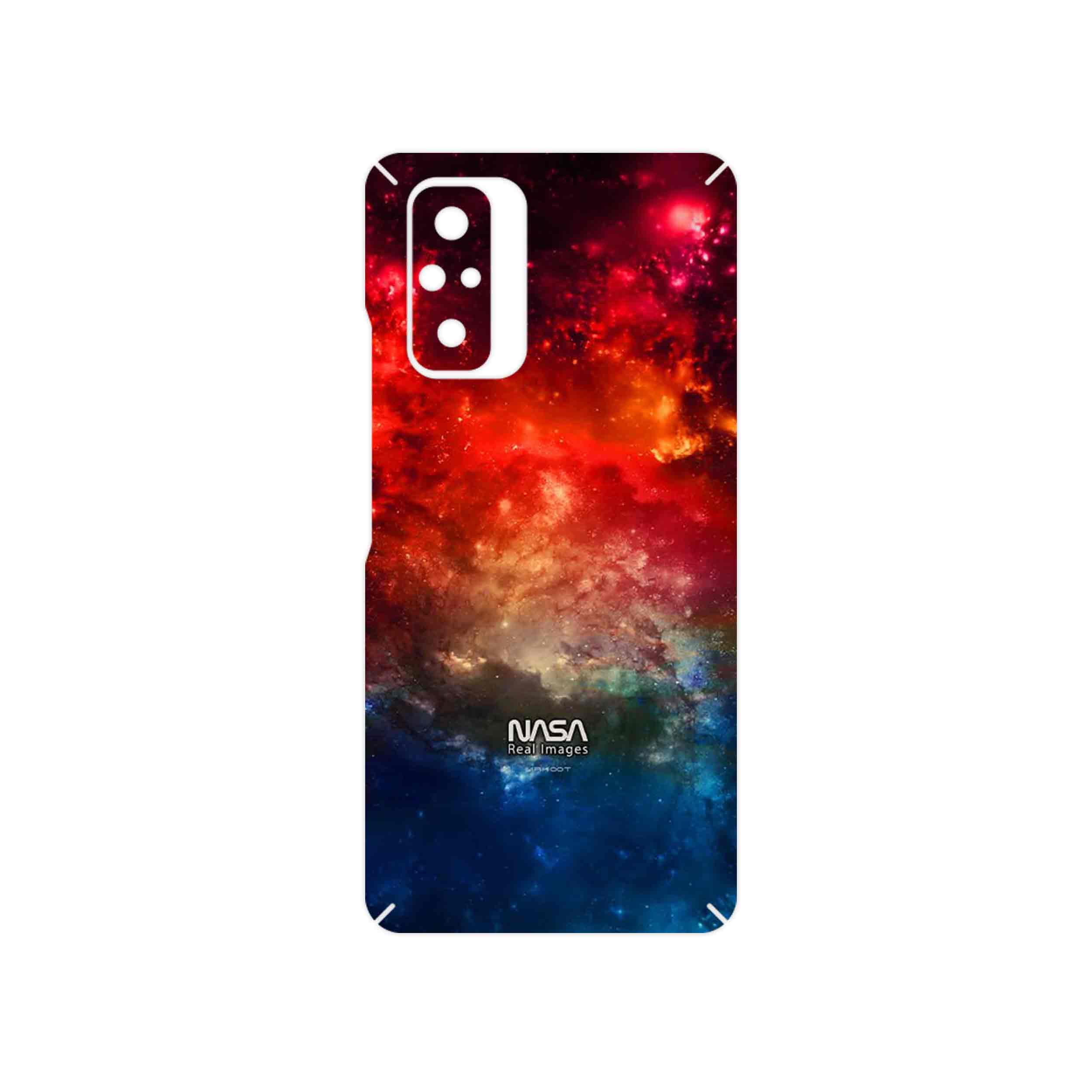 برچسب پوششی ماهوت مدل Universe b NASA 8 مناسب برای گوشی موبایل شیائومی Redmi Note 10 Pro Max