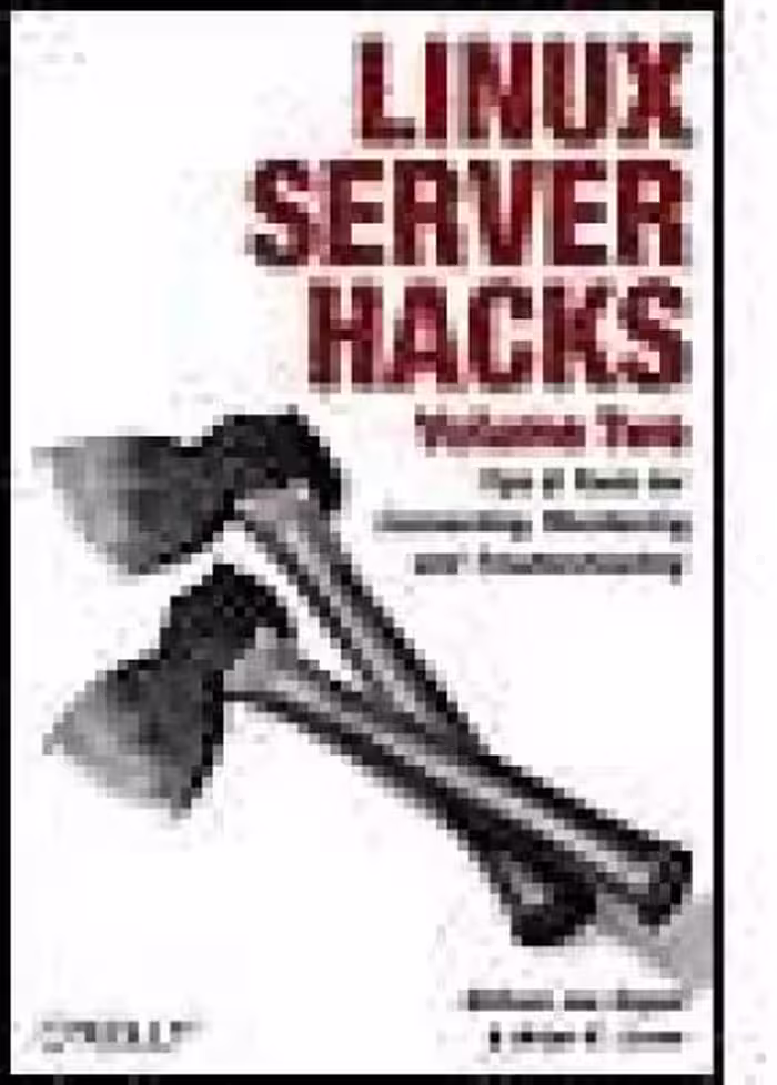 خرید و دانلود نسخه کامل کتاب Linux Server Hacks (Vol. 2)