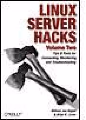 خرید و دانلود نسخه کامل کتاب Linux Server Hacks (Vol. 2)