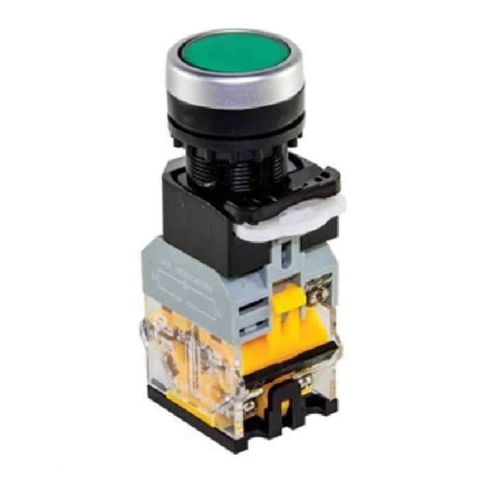 خرید کلید Start قفل دار دستگاه بنر فلکس