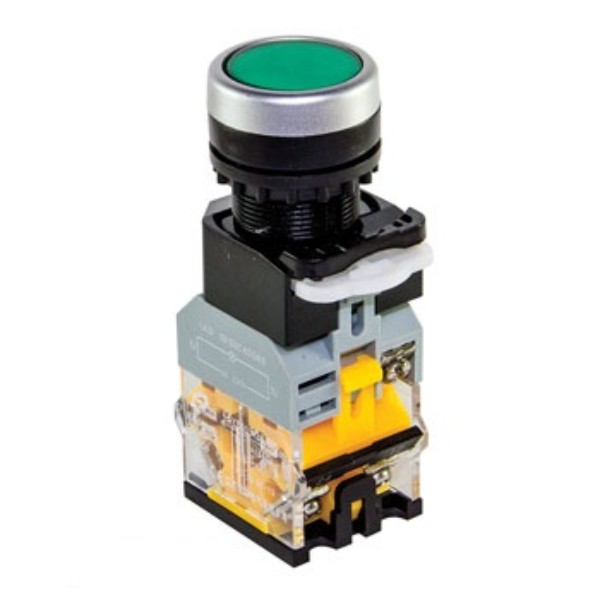 خرید کلید Start قفل دار دستگاه بنر فلکس